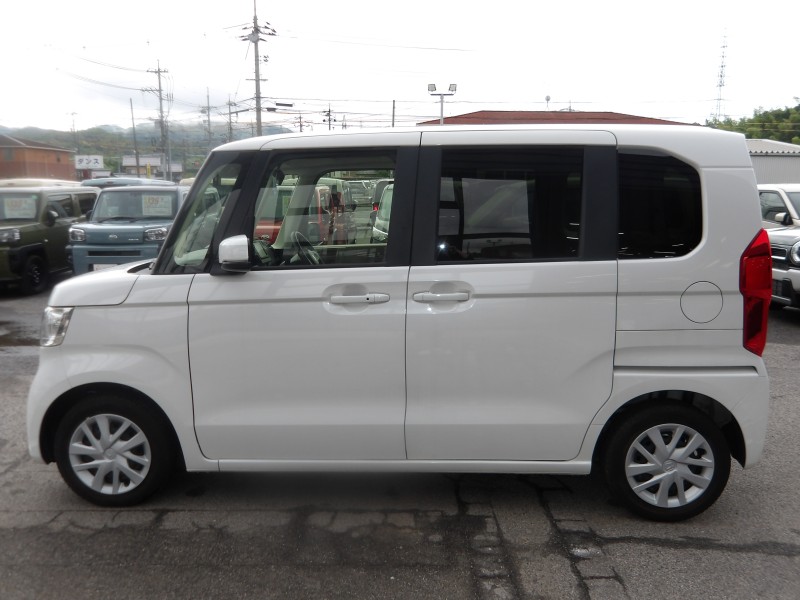 ホンダ N BOX 19枚目