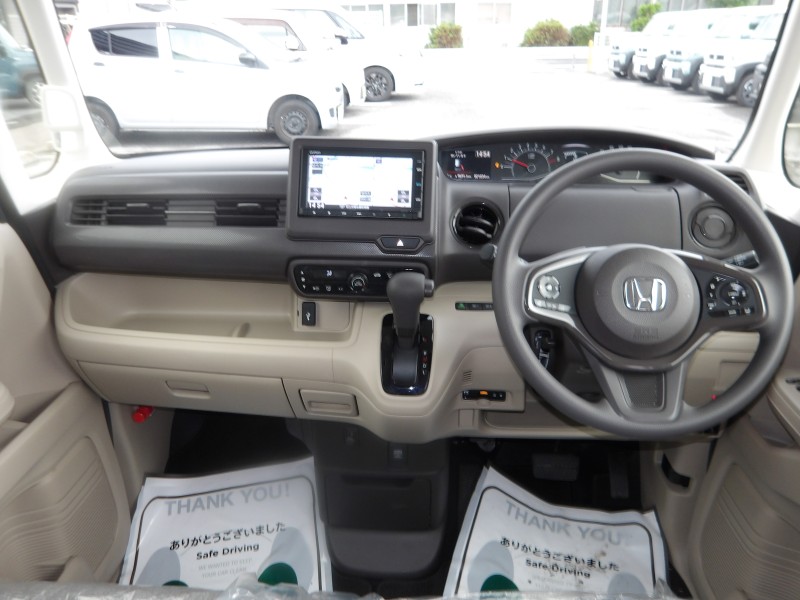 ホンダ N BOX 2枚目