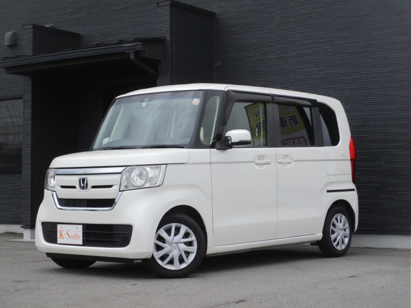 ホンダ N BOX 0枚目