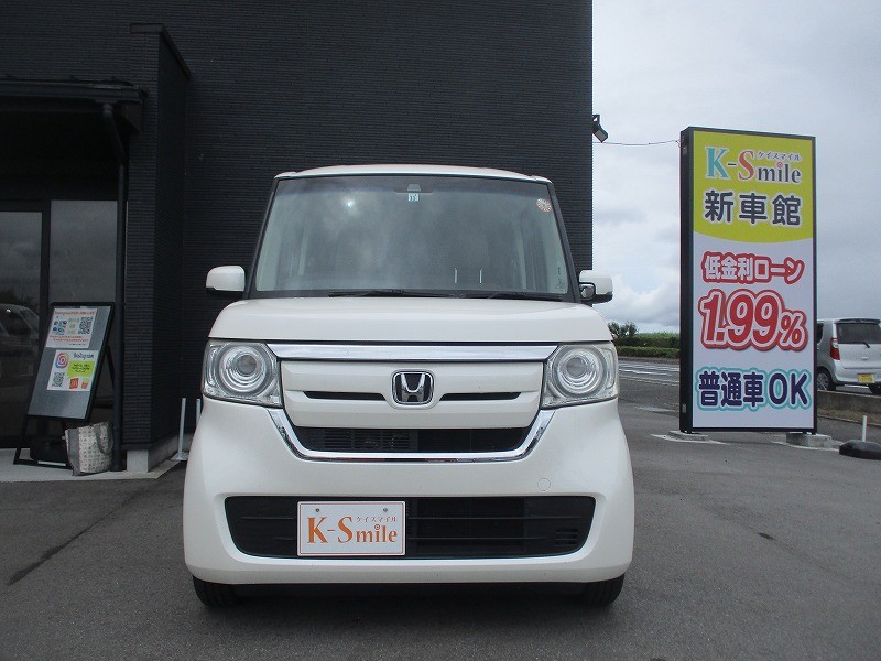 ホンダ N BOX 12枚目