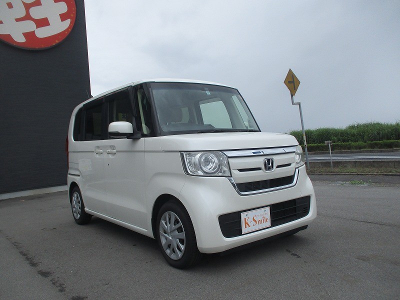 ホンダ N BOX 13枚目