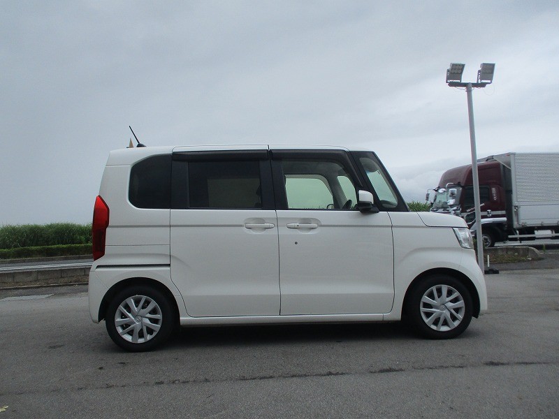 ホンダ N BOX 14枚目