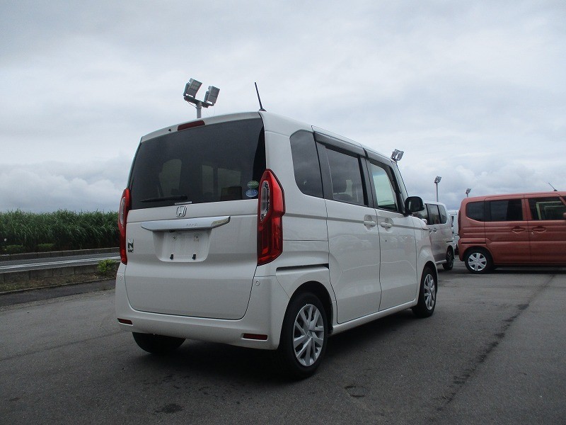 ホンダ N BOX 15枚目