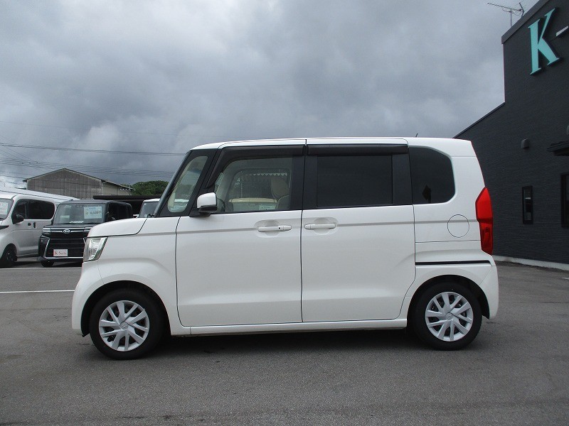 ホンダ N BOX 19枚目