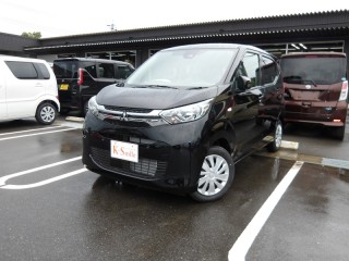 三菱 eKワゴン