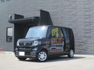 ホンダ N BOX