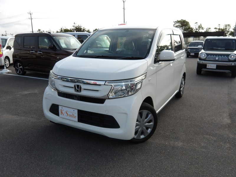 ホンダ N WGN 0枚目