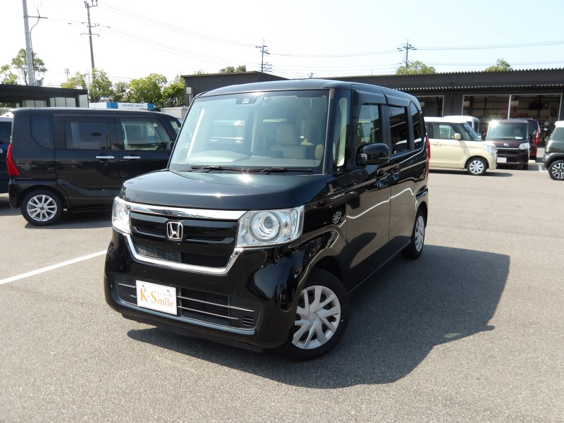 ホンダ N BOX 0枚目