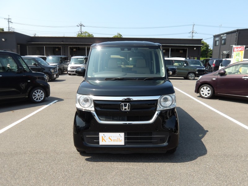 ホンダ N BOX 13枚目