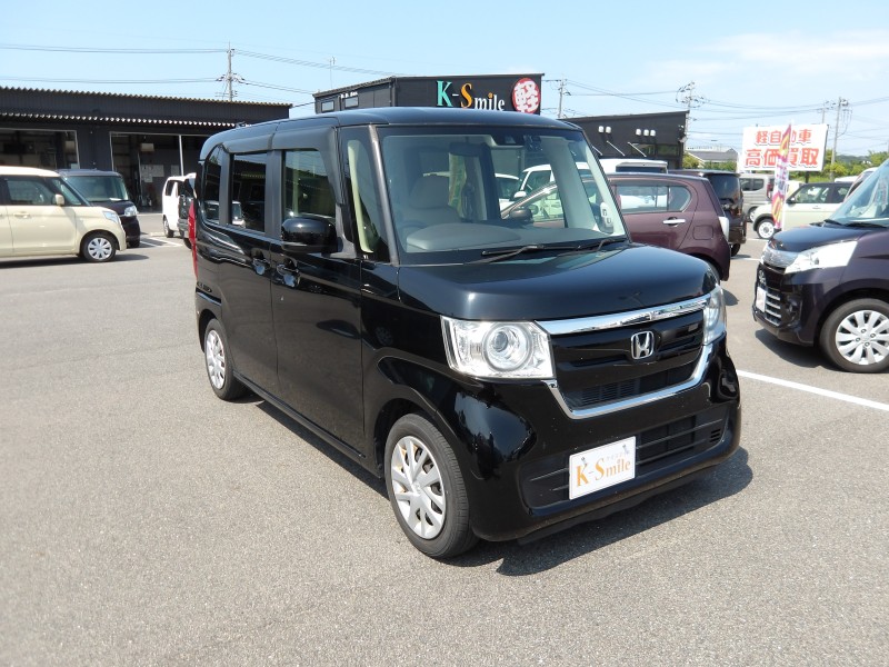 ホンダ N BOX 14枚目