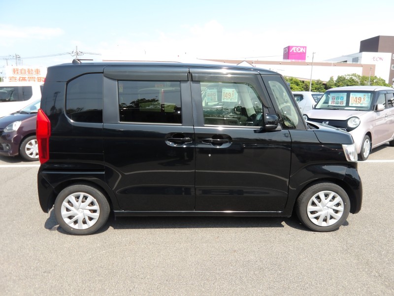 ホンダ N BOX 15枚目