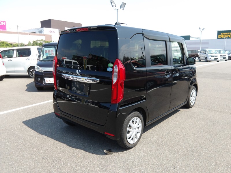 ホンダ N BOX 16枚目