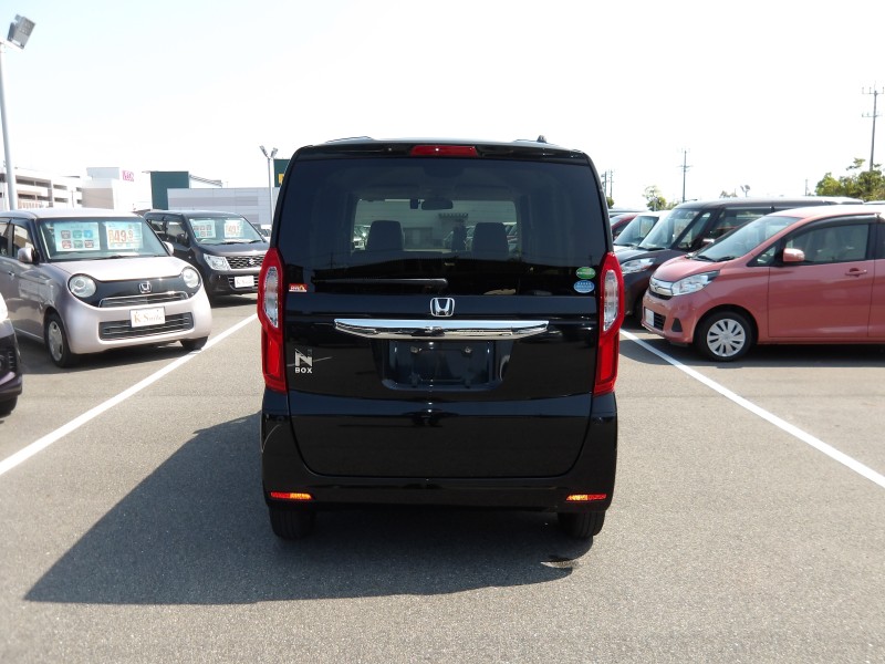 ホンダ N BOX 17枚目