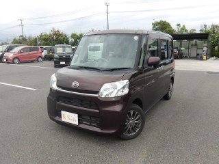 ダイハツ タント