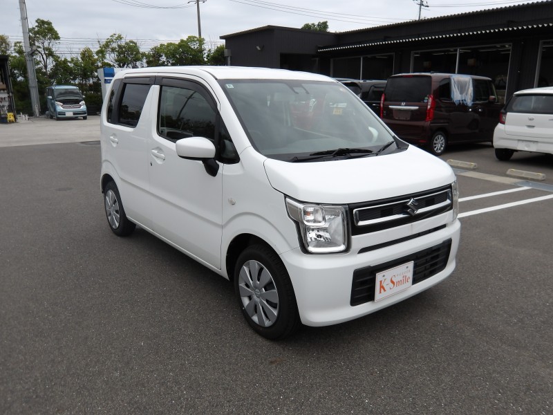 スズキ ワゴンR 14枚目