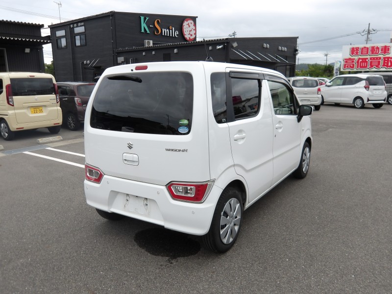スズキ ワゴンR 16枚目