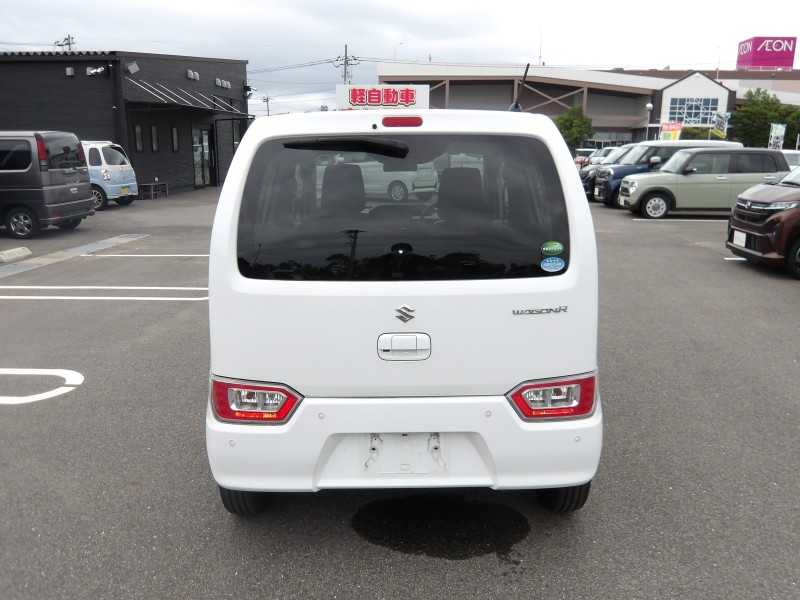 スズキ ワゴンR 17枚目