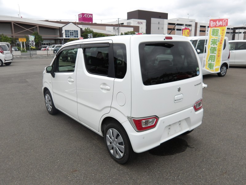 スズキ ワゴンR 18枚目