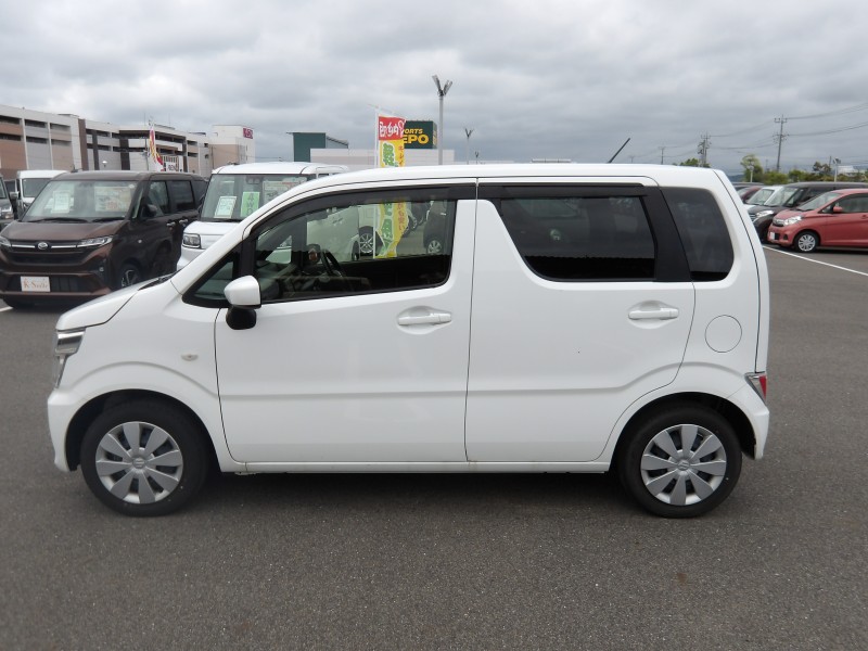 スズキ ワゴンR 19枚目