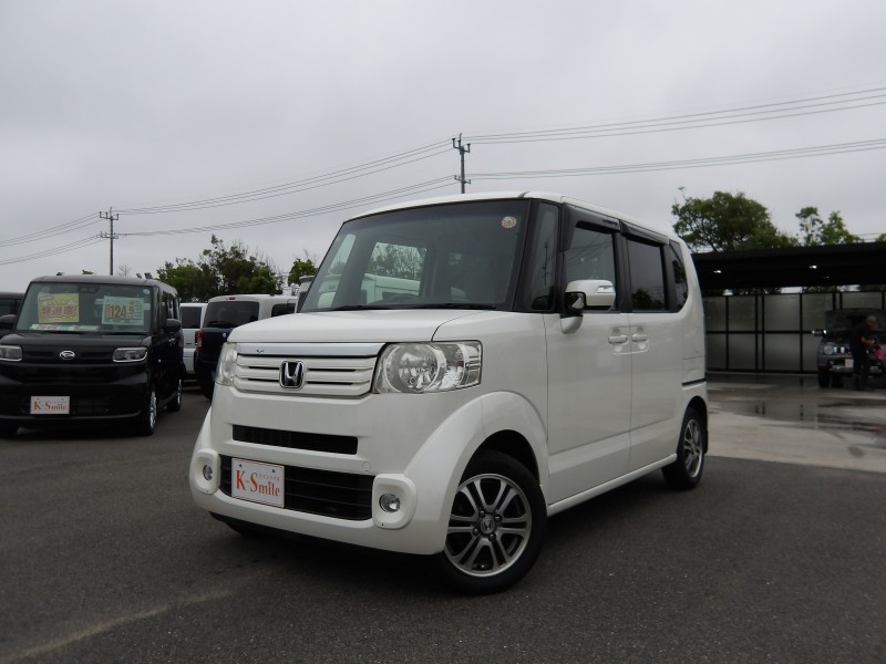 ホンダ N BOX 0枚目