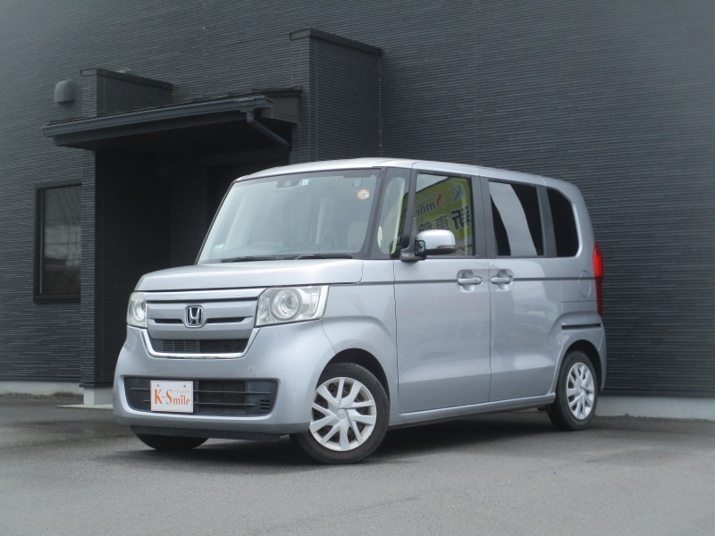 ホンダ N BOX 0枚目