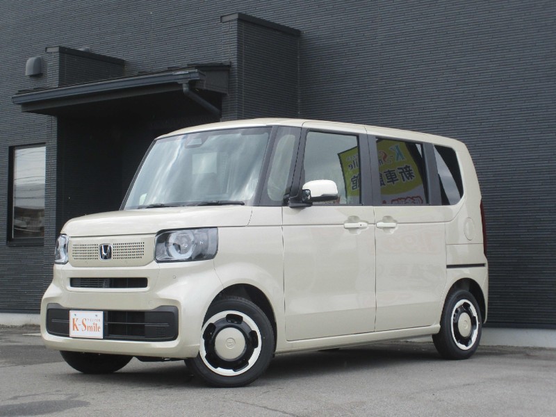 ホンダ N BOX 0枚目