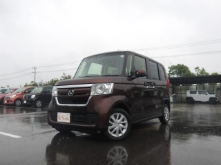 ホンダ N BOX