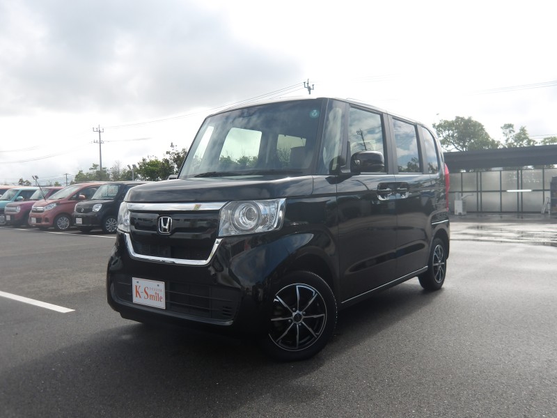 ホンダ N BOX 0枚目