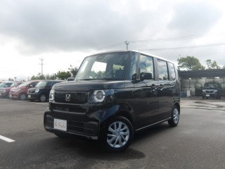 ホンダ N BOX