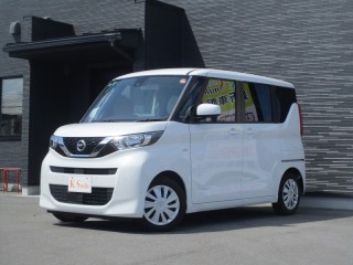 ニッサン ルークス