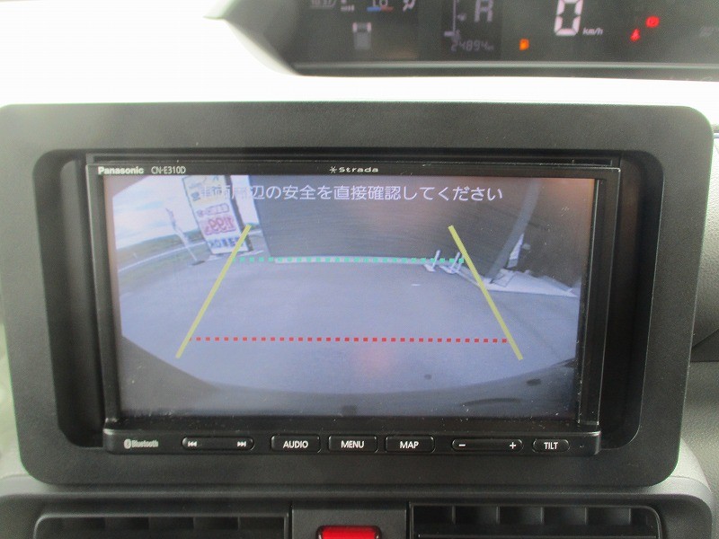 ダイハツ タント 2枚目