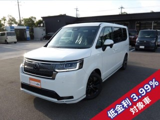 ホンダ ステップワゴンスパーダ