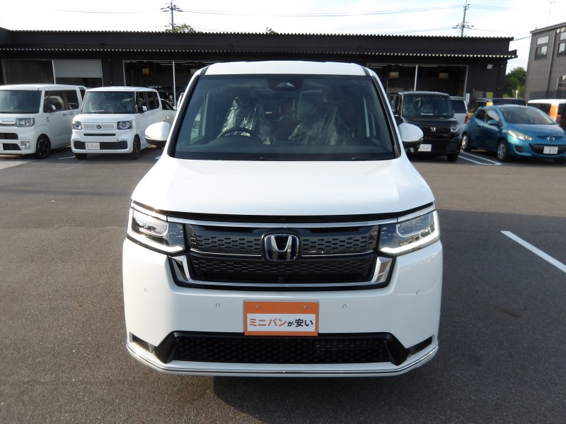 ホンダ ステップワゴンスパーダ 1枚目