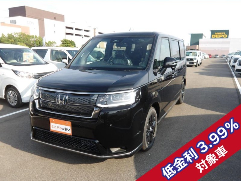ホンダ ステップワゴンスパーダ 0枚目