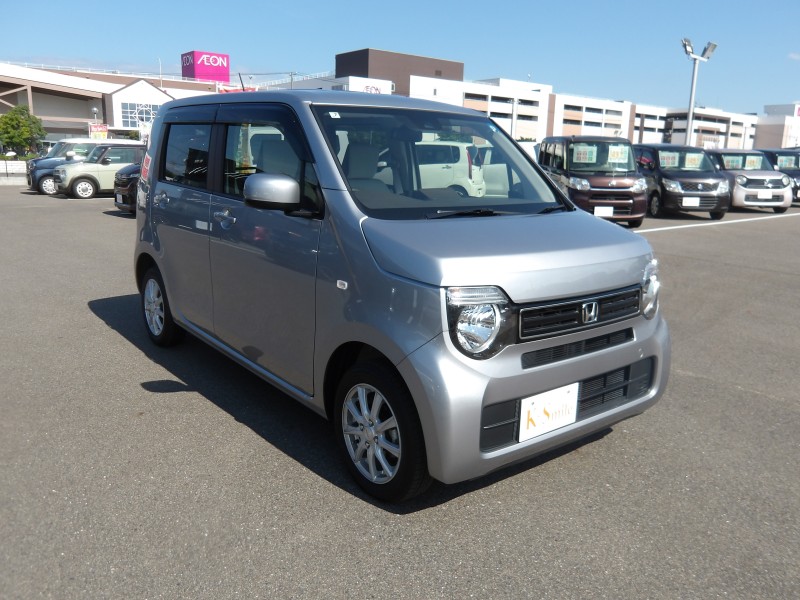 ホンダ N WGN 2枚目