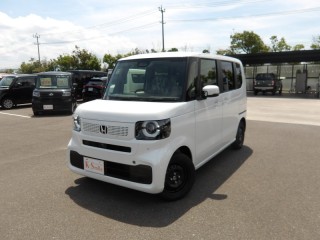 ホンダ N BOX