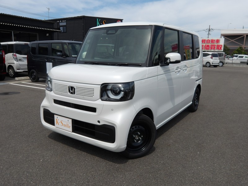 ホンダ N BOX 0枚目