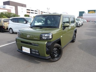 ダイハツ タフト