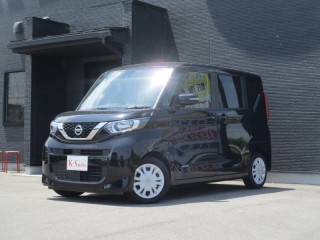 ニッサン ルークス