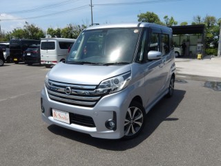 ニッサン デイズルークス