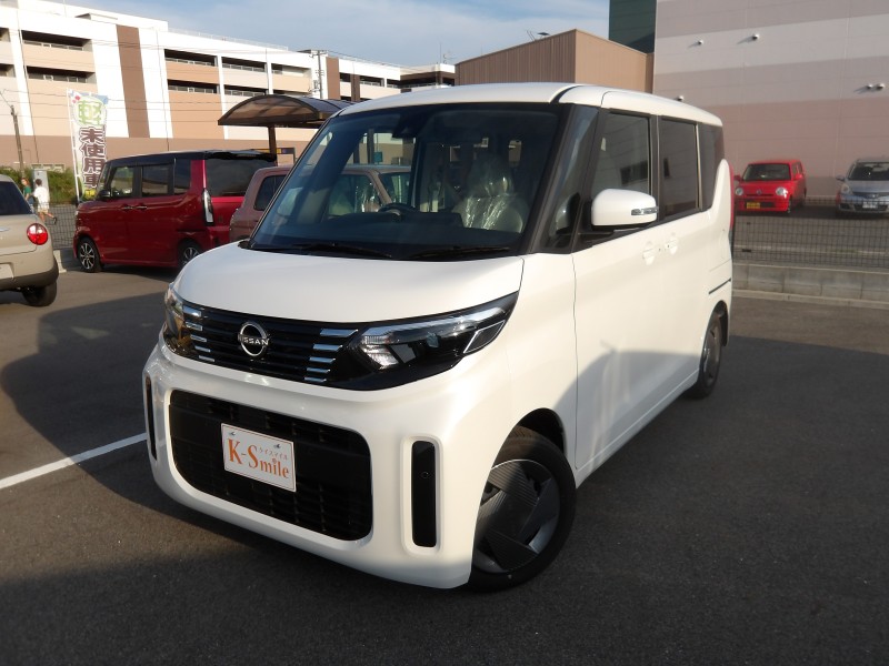 ニッサン ルークス 0枚目