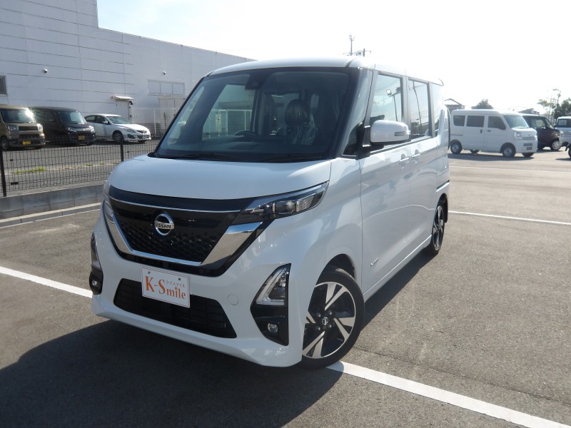 ニッサン ルークス 0枚目