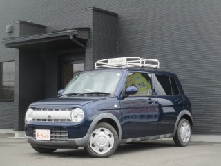 スズキ アルトラパン
