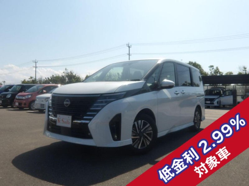 ニッサン セレナ 0枚目