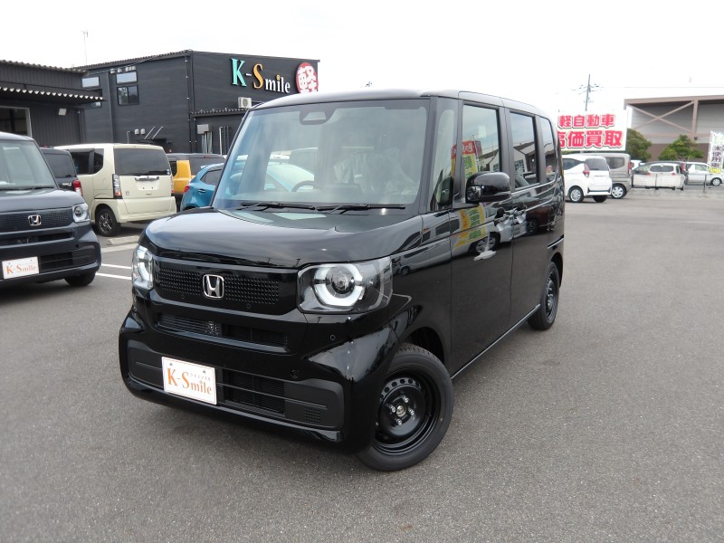ホンダ N BOX 0枚目