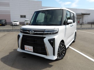 ダイハツ タント