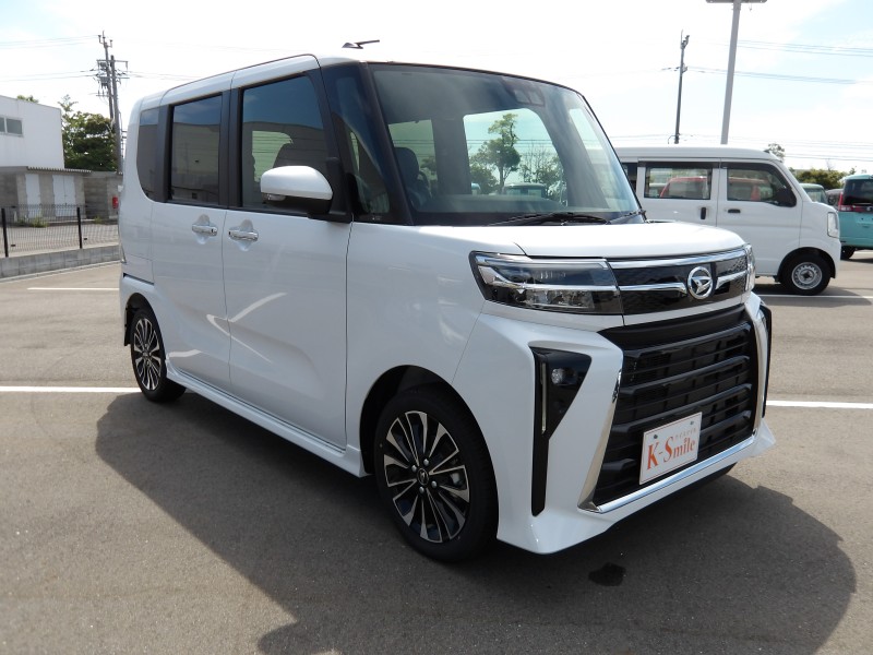 ダイハツ タント 2枚目