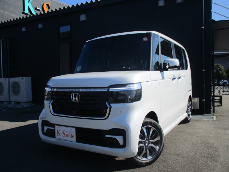 ホンダ N BOX 0枚目