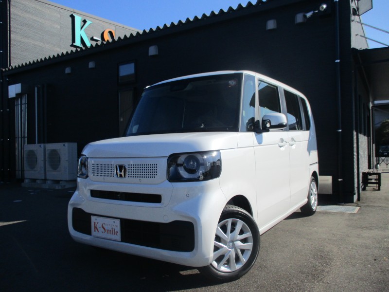 ホンダ N BOX 0枚目