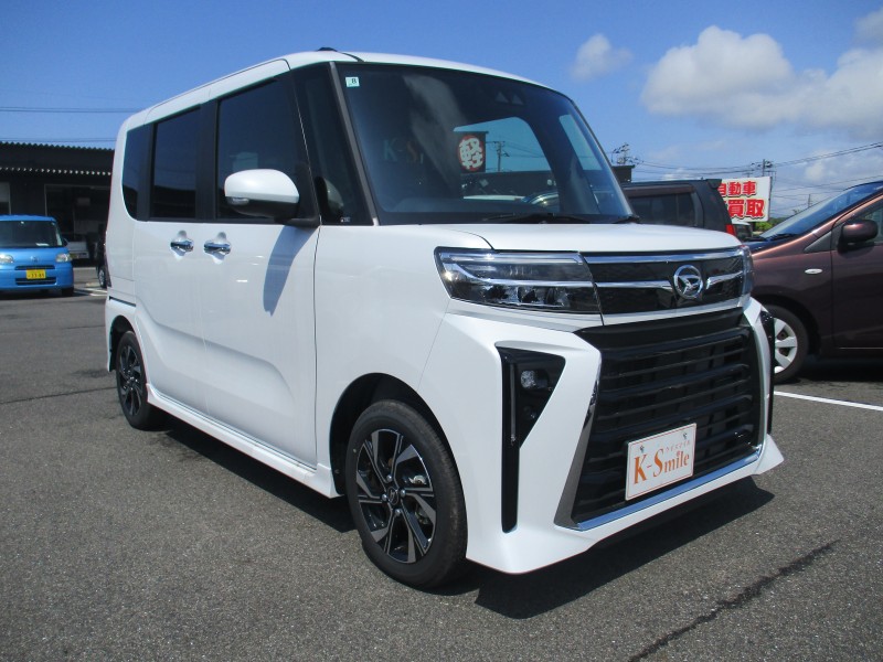 ダイハツ タント 2枚目